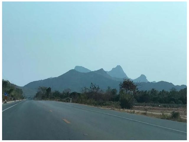 ขายต่ำกว่าราคาตลาด ที่ดินวิวเขาสามร้อยยอด 732 ไร่