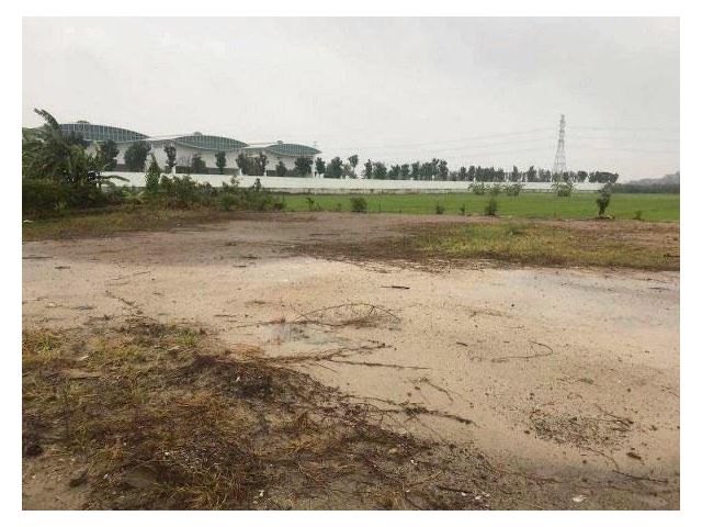 ขายที่ดินห้วยจรเข้ นครปฐม (รหัส 202567) ซอยไอยรา ต.ห้วยจรเข้ อ.เมือง จ.นครปฐม