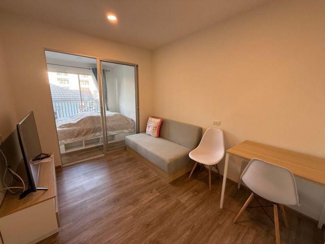 ขายคอนโด เสนาคิทท์ ศรีนครินทร์–ศรีด่าน ชั้น 3 ทำเลดี เดินทางสะดวก ใกล้รถไฟฟ้า MRT ศรีด่าน (สายสีเหลือง)