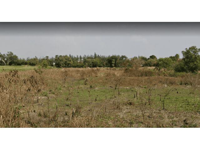 L821 ขายที่ดินผังสีม่วงลาย 23 ไร่ ใกล้นิคมฯอมตะนคร ชลบุรี