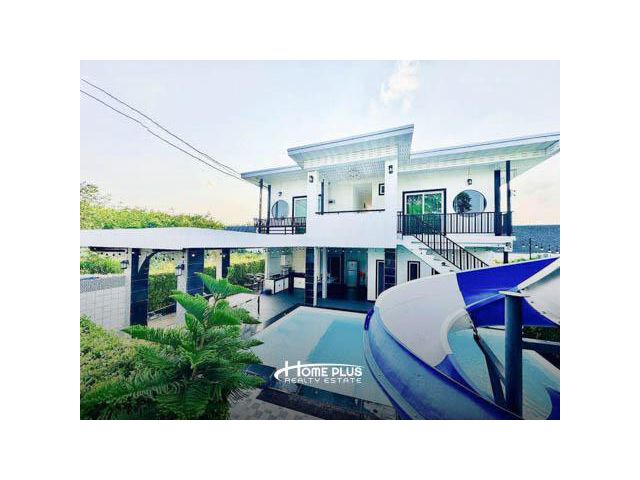 บ้านเดี่ยว 2 ชั้น พูลวิลล่าใกล้อุทยานแห่งชาติเขาใหญ่ นครราชสีมา