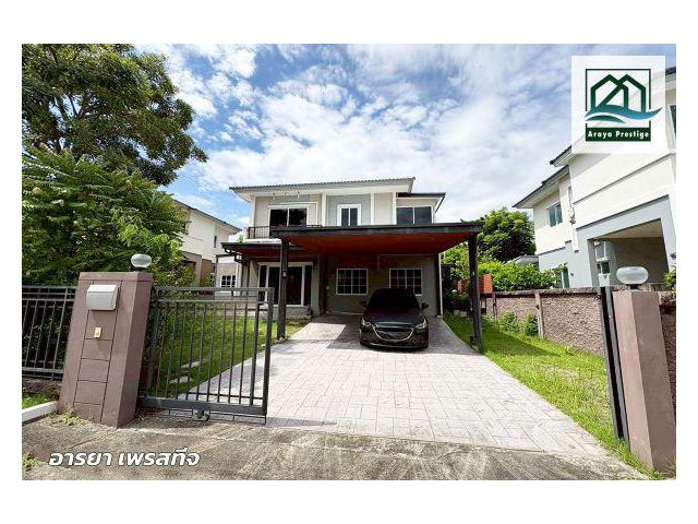 ภัสสร74 เทพารักษ์-บางนา มีเฟอร์นิเจอร์และเครื่องใช้ไฟฟ้าครบครัน