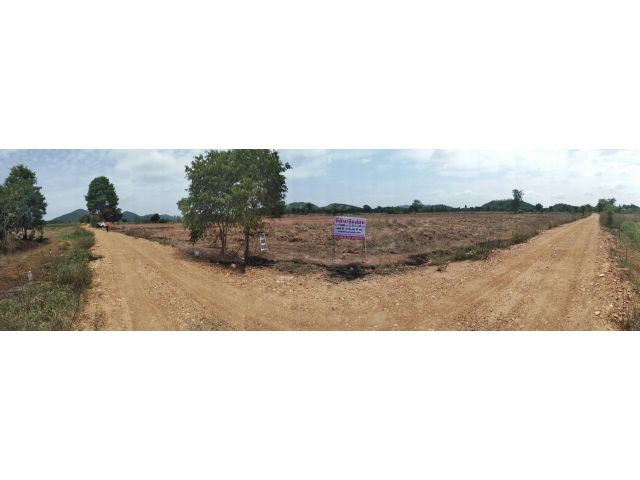 ขายที่ดินเปล่าราคาถูกๆ ราคาต่อรองได้ รับนายหน้า