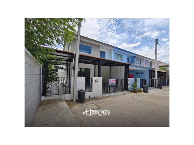 หลังริม บ้านพฤกษา นารา โรจนะ-สามเรือน (Baan Pruksa Nara Rojana-Ayutthaya)