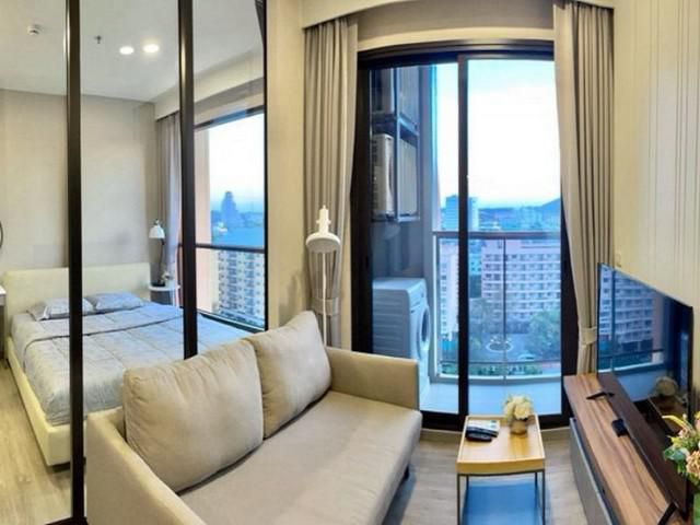 ขายคอนโด Keen Centre ศรีราชา ชั้น 11 วิวเมืองและภูเขา ติดสุขุมวิท