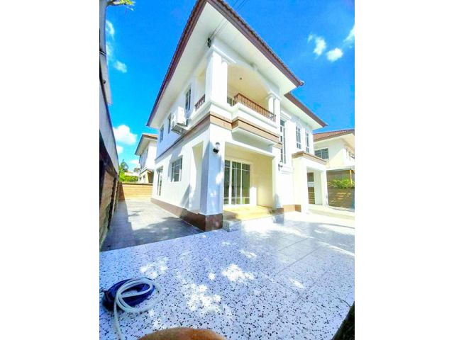 เฉลิมพระเกียรติ ร.9  87 ARL บ้านทับช้าง 2 ชั้นหรู พร้อมเฟอร์ 60ต