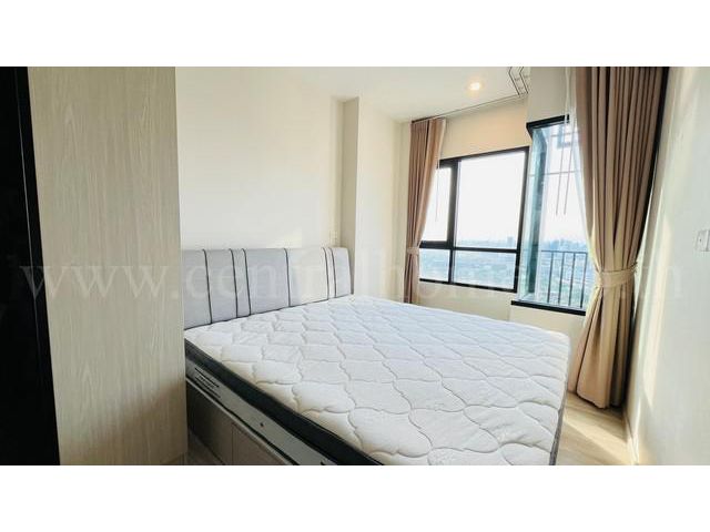 คอนโด นิช โมโน เมกะ สเปซ บางนา ใกล้ MRT สถานีลาดพร้าว