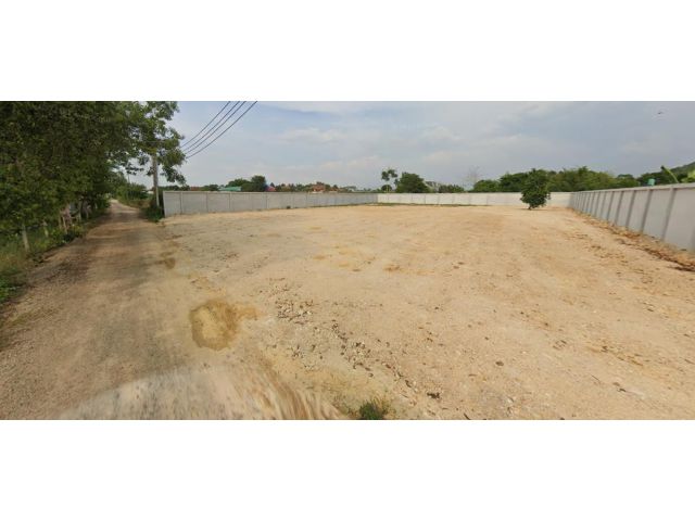 ขายที่ดิน 1 ไร่ ใกล้อ่างเก็บน้ำห้วยชากนอก ต.หนองปรือ เมืองพัทยา อ.บางละมุง จ.ชลบุรี