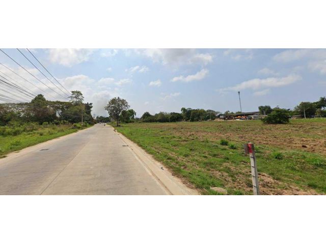 ขายที่ดิน 15 ไร่ ถนนหนองไม้แก่น เมืองพัทยา ต.หนองปรือ อ.บางละมุง จ.ชลบุรี