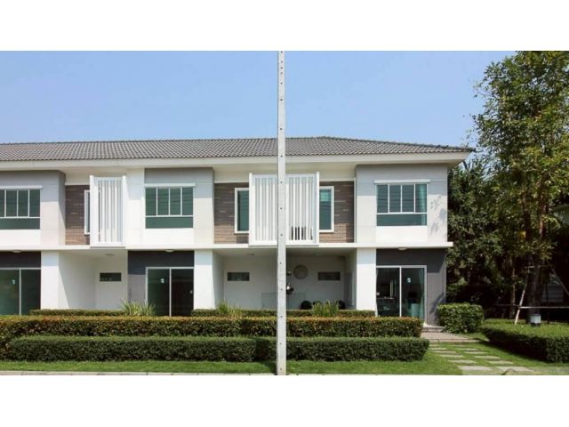 ขาย ทาวน์เฮาส์ 2 ชั้น หมู่บ้าน พฤกษาวิลล์ 67 บ้านพร้อมอยู่ฟังก์ชันบ้านเดี่ยว อ้อมน้อย สามพราน