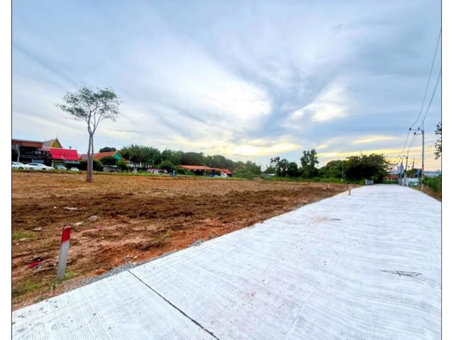 ขายที่ดินพัทยาใต้ บุญสัมพันธ์ เขาน้อย