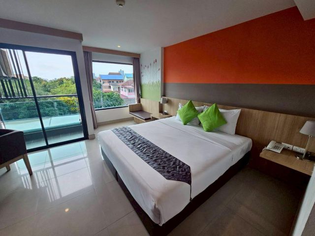 ให้เช่าโรงแรมพัทยาใต้