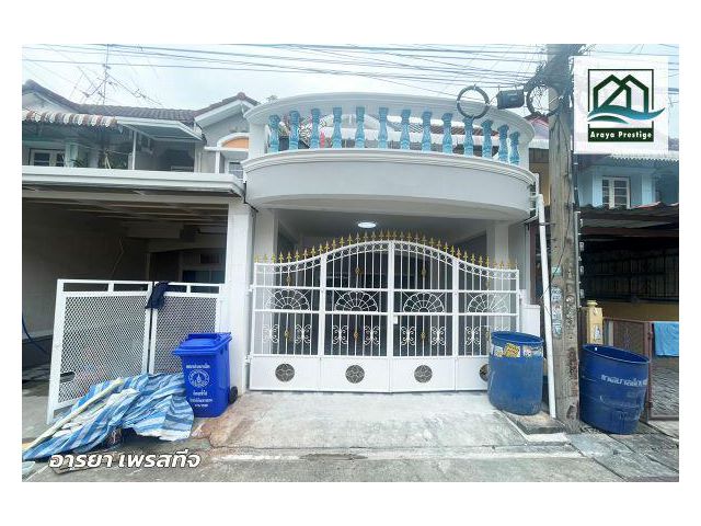 ทวีทอง1 บางเมือง รีโนเวทพร้อมเข้าอยู่