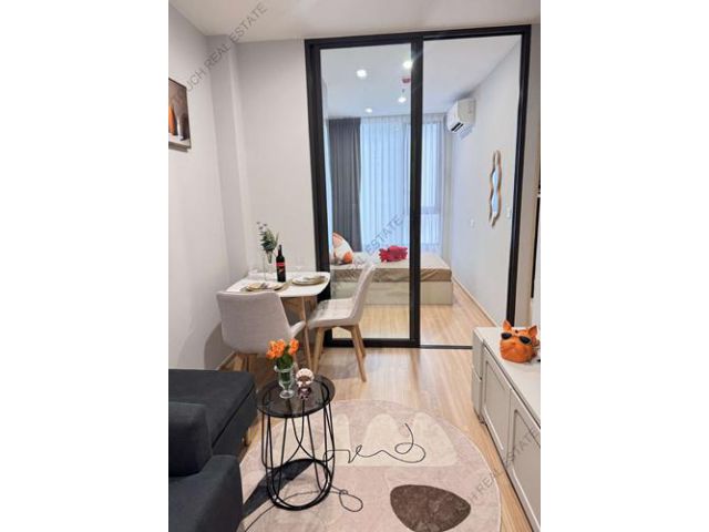 คอนโดใหม่ ห้องใหม่ Skyrise Avenue สุขุมวิท 64 ปล่อยเช่า 13,000ต่อเดือน