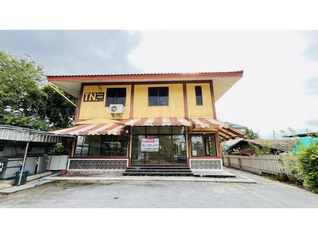 กิจการ หอพัก T.N. Place บ้านแพ้ว สมุทรสาคร พร้อมมินิมาร์ท