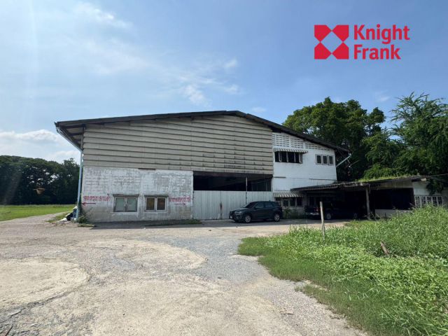 ขายที่ดิน ใกล้ตลาดเสรี พุทธมณฑลสาย 5 จังหวัดนครปฐม