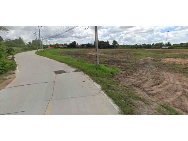 ขายที่ดิน 24 ไร่ ถนนหนองสะเดา ต.บางละมุง อ.บางละมุง จ.ชลบุรี