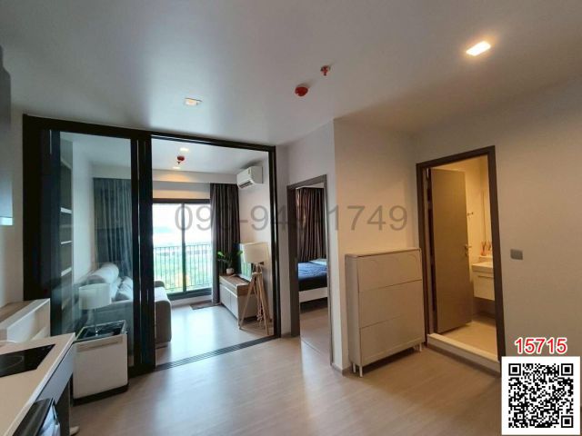 เช่า คอนโด Life Asoke Hype เพียง 300 เมตร จาก MRT พระราม 9