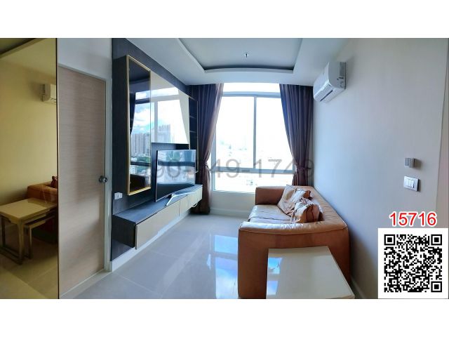 เช่า คอนโด THE SKY สุขุมวิท ห้องมุม ชั้น 13 ตึก B ใกล้รถไฟฟ้า BTS อุดมสุข