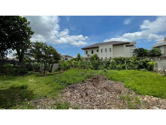 ขายที่ดินc]tสิ่งปลูกสร้าง282ตร.ว.ย่านพระโขนงสุขุมวิท71ปรีดี14