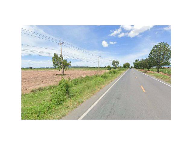 ขายที่ดิน 20 ไร่ ติดถนนทางหลวงหมายเลข 3443 ต.หนองประดู อ.เลาขวัญ จ.กาญจนบุรี