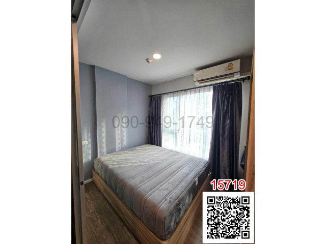 เช่า คอนโด Happy Condo Don Mueang the terminal ตึก B ใกล้สนามบินดอนเมือง เพียง 10 นาที