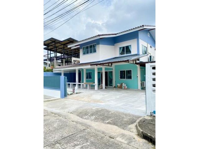 ขาย เช่า บ้านเดี่ยว รีโนเวทใหม่สวย หมู่บ้านสหกรณ์ เสรีไทย57 ใกล้มอเตอร์เวย์ เดินทางสะดวก