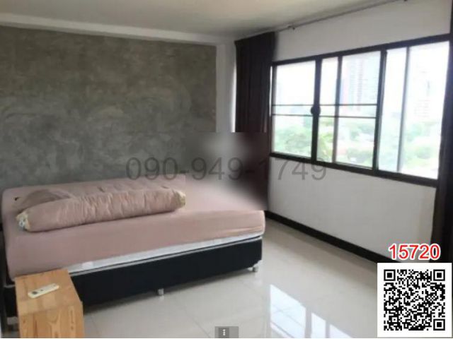 เช่า คอนโด 38 แมนชั่น สุขุมวิท 38 (Condo 38 Mansion Sukhumvit 38) ใกล้ BTS ทองหล่อ38