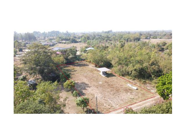 ที่ดิน 1 ไร่ ถมแล้วเต็มพื้นที่ มีโฉนด ขาย 1.2 ล้านบาท