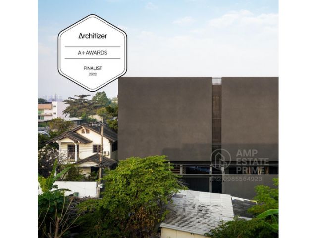 ขายบ้านหรู ระดับรางวัล พร้อมสระว่ายน้ำใจกลางเมือง