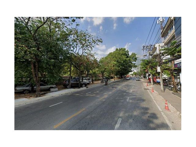 ขายที่ดินเปล่า ถนนเสนานิคม 1 ใกล้ BTS เสนานิคม