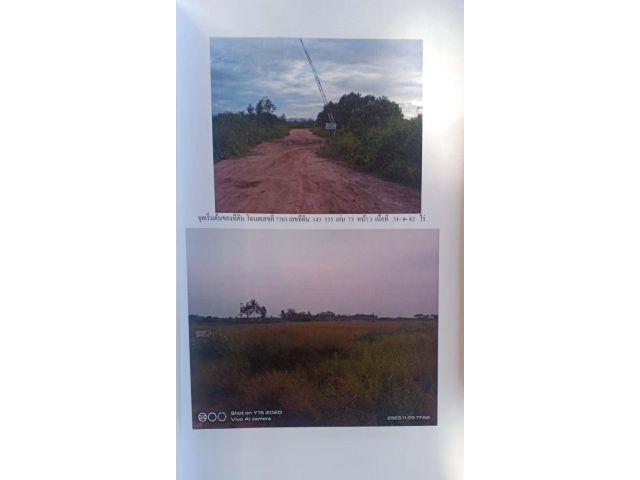 ที่ดิน ต.ปึกเตียน อ.ท่ายาง จ.เพชรบุรี 132 ไร่ งานขายเลยค่ะ ยกแปลงทั้งหมด 70,000,000.-