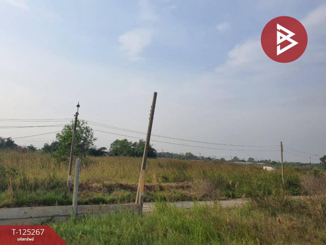 ขายที่ดิน เนื้อที่ 1 ไร่ 19 ตร.วา หนองจอก กรุงเทพมหานคร