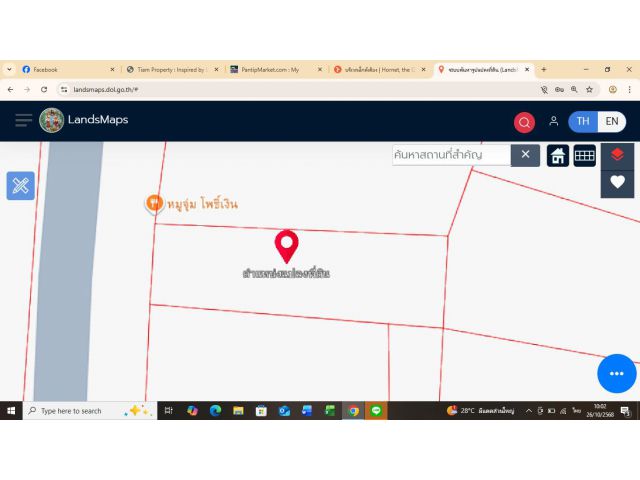 ขายที่ดินพร้อมสิ่งปลูกสร้างในเมืองชัยนาท ที่ดินเมืองชัยนาท ชัยนาท