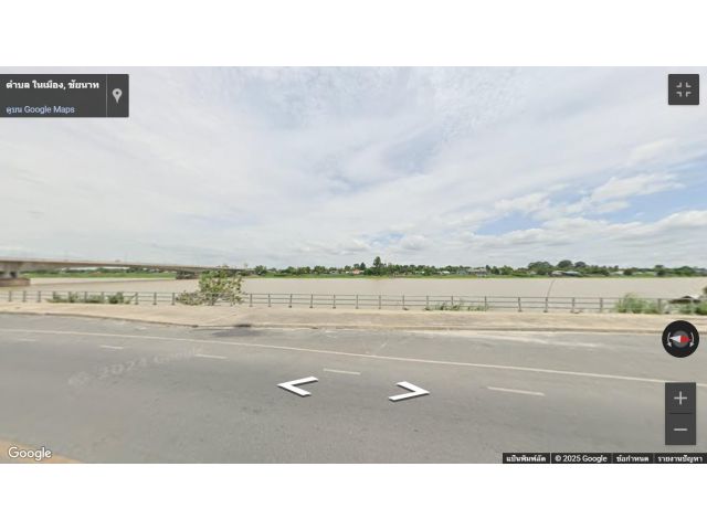 ขายที่ดินพร้อมสิ่งปลูกสร้างในเมืองชัยนาท ที่ดินเมืองชัยนาท ชัยนาท