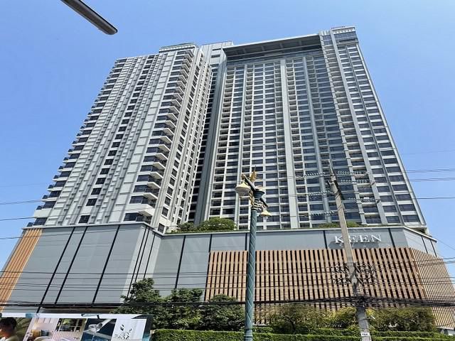 ให้เช่า KEEN CENTRE SRIRACHA - ชั้น 34 วิวเมือง พร้อมเข้าอยู่ได้เ
