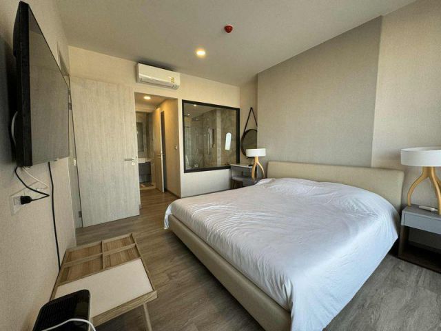 คอนโดเช่าหรู KEEN CENTRE SRIRACHA วิวทะเล ใจกลางศรีราชา สุขุมวิท