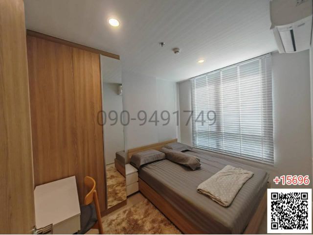 เช่า คอนโด นิว คอนเน็กซ์ ดอนเมือง พร้อมเข้าอยู่