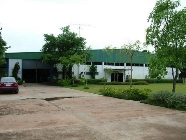 ขายที่ดินพร้อมโรงงาน 44-3-15 ไร่  อ.ศรีมโหสถ จ.ปราจีนบุรี