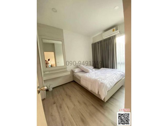 เช่า คอนโด Dolce Udomsuk  ใกล้ BTS อุดมสุข