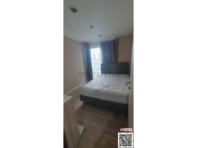 เช่า คอนโด เมโทร ลักซ์ เกษตร พร้อมเข้าอยู่