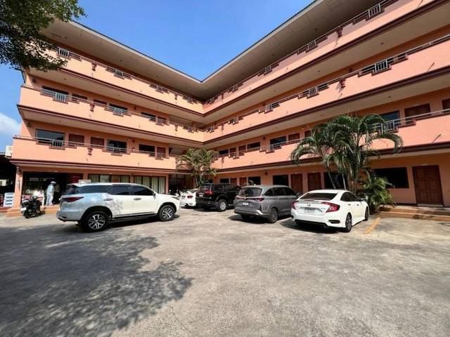 ขายกิจการอพาร์ทเม้น อ่าวอุม ศรีราชา ทำเลดี ใกล้ทะเล