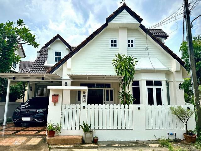 ให้เช่าบ้านเดี่ยว บ้านสวนวัลยา สุรศักดิ์ ศรีราชา ชลบุรี