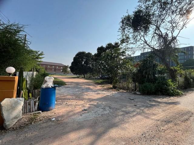 ขายที่ดินอ่าวอุดม แหลมฉบัง ศรีราชา แปลงสวย พร้อมสิ่งปลูกสร้าง