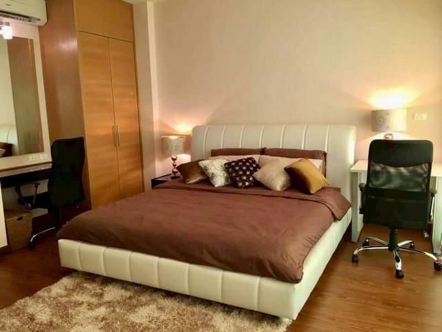 ปล่อยเช่าคาซาลูน่า พาราดิโซ คอนโด บางแสน ตกแต่งครบ พร้อมเข้าอยู่