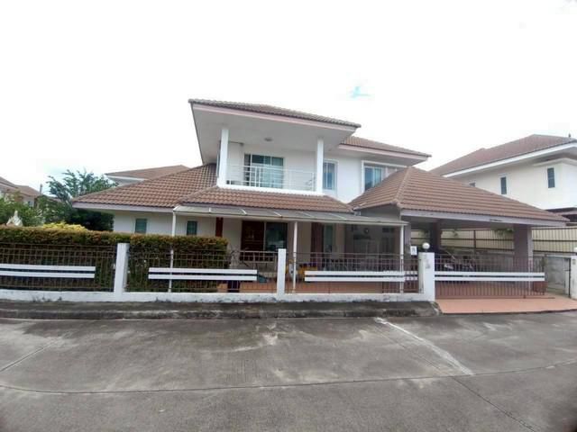 ขายบ้านเดี่ยว โครงการ นราสิริ บ้านเดี่ยวหลังมุม