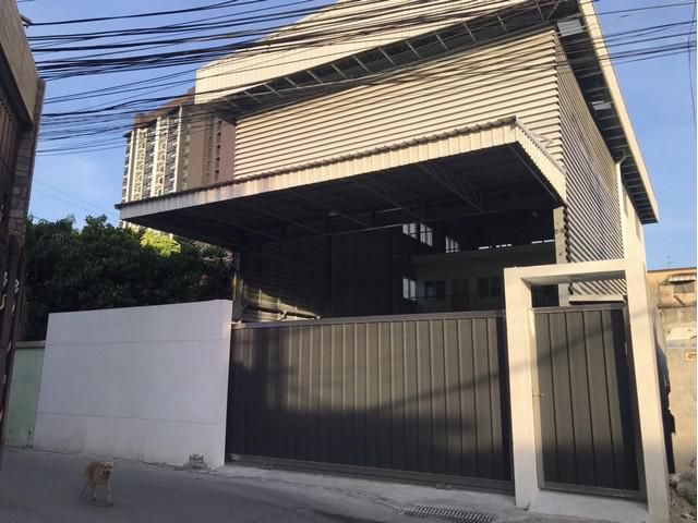 ให้เช่าโกดัง เพชรเกษม ซ. 3 แขวงวัดท่าพระ เขตบางกอกใหญ่ กรุงเทพ