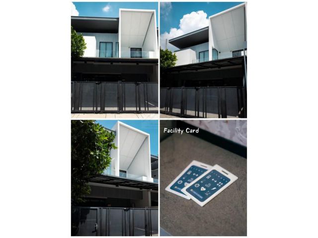 ขายบ้าน 2 ชั้นหลังริม 225 ตรว. วีเว่ บางนา กม.7 ใกล้เมกะบางนา