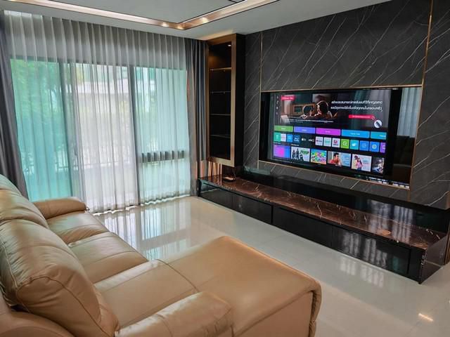 ให้เช่าบ้านเดี่ยว2ชั้น 4นอน ย่านสุขาภิบาล5สายไหมบุราสิริ-วัชรพลหล