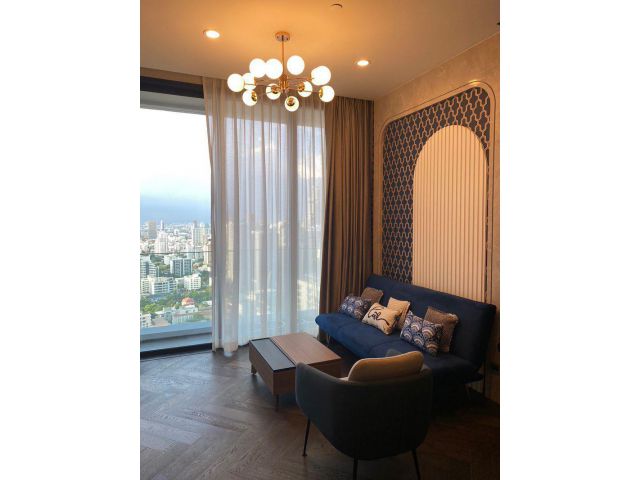 ให้เช่า คอนโด The Esse Sukhumvit 36 (ดิ เอส สุขุมวิท 36) ติด BTS ทองหล่อ ขนาด 73.5 ตารางเมตร 2 ห้องนอน ชั้น 29